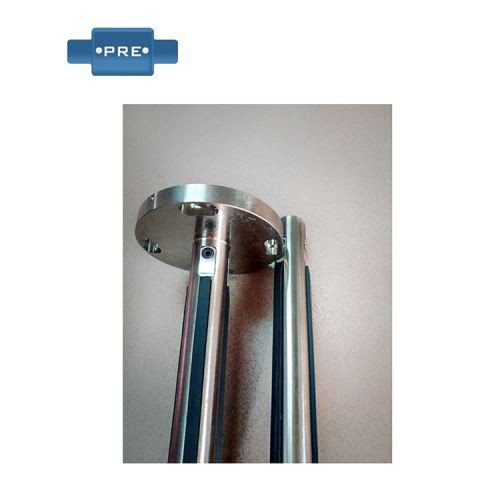 1 Inch Multi Bladder Type Air Expanding Shaft