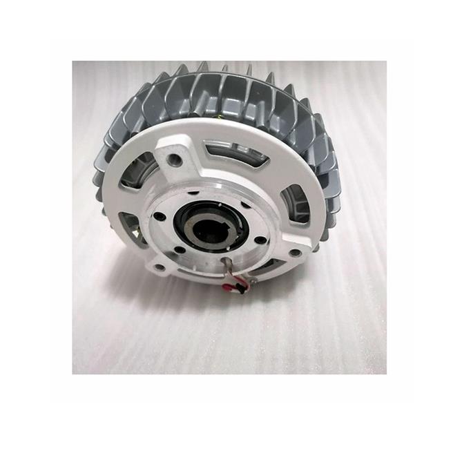 Hollow shaft powder brake (3)---7