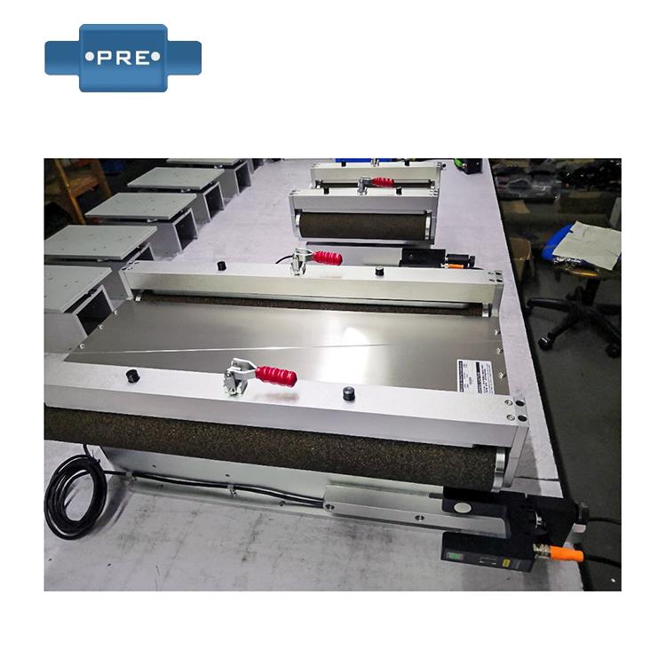 550mm web guide (With splicing table and clip)3