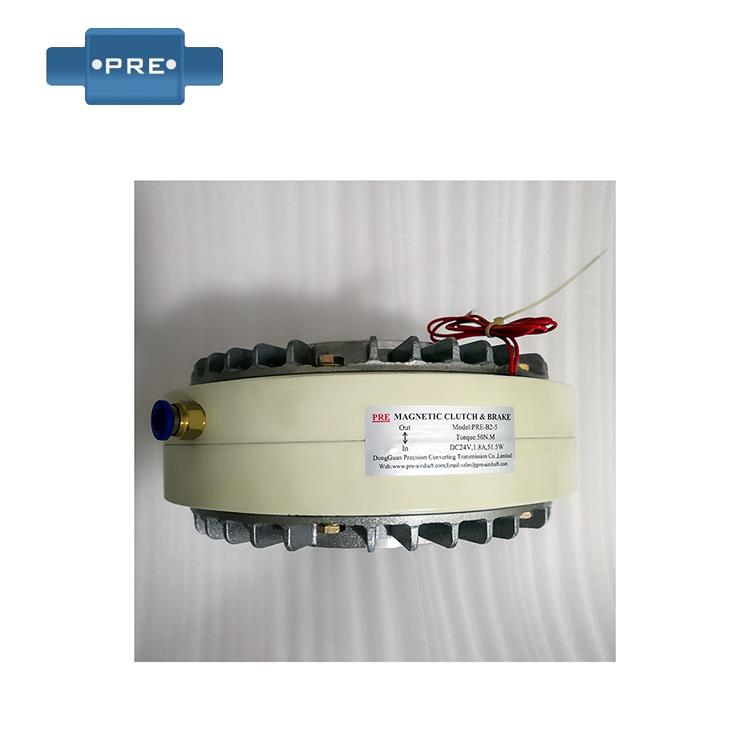 Hollow shaft inner shell powder brake (4)