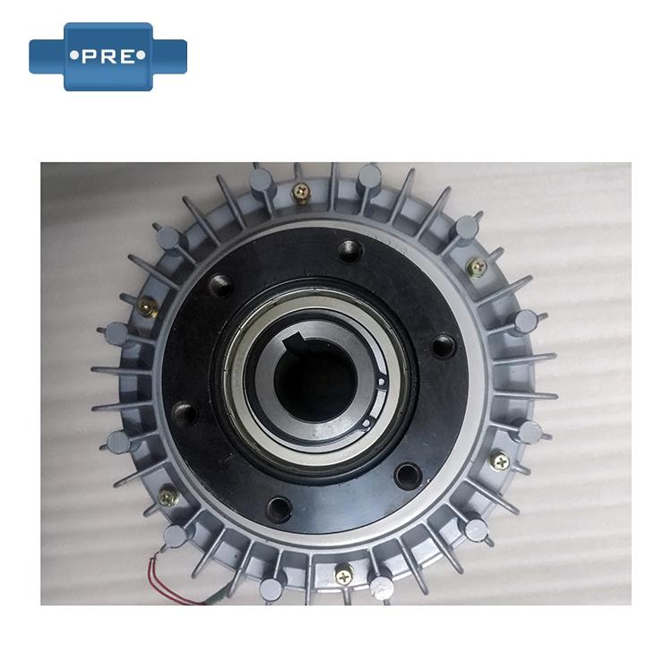 Hollow shaft powder clutch (2)