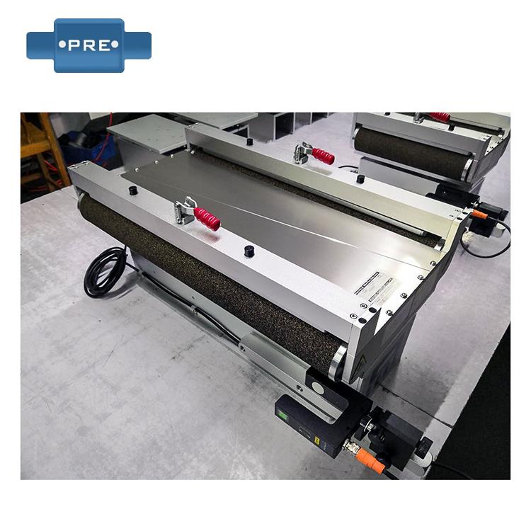 550mm & 350mm web guide (With splicing table and clip)