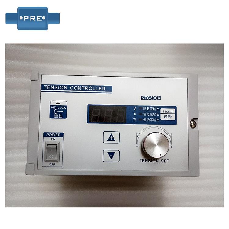 Automatic Tension Controller with Radius (2)