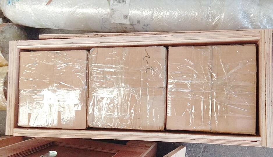 Safety Chuck Packing