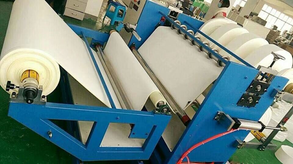 slitter rewinder machine (36) slitter rewinder machine (36)