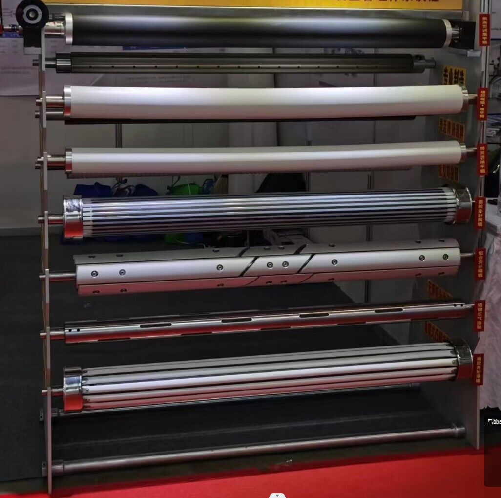 Rubber Spreader roller