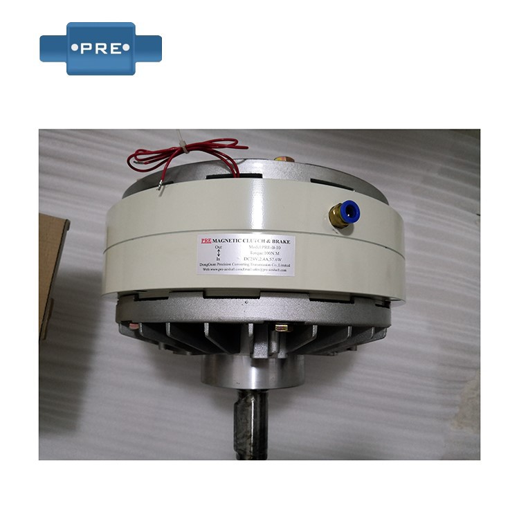 single shaft powder brake 2