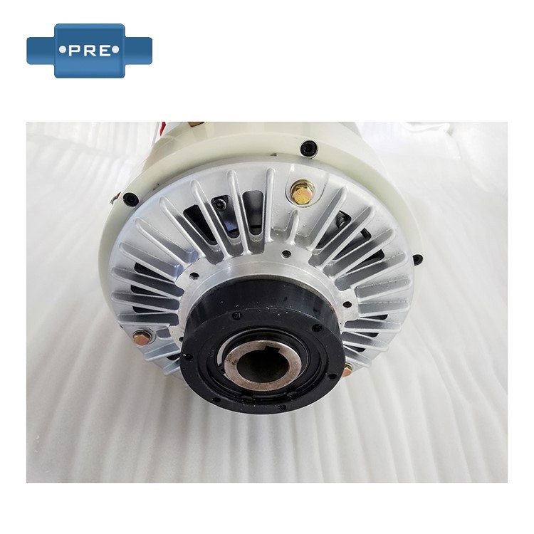 Hollow shaft inner shell powder clutch 4