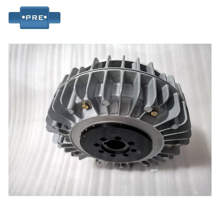 Hollow shaft powder brake 1