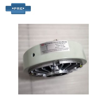 Hollow shaft inner shell powder brake 5