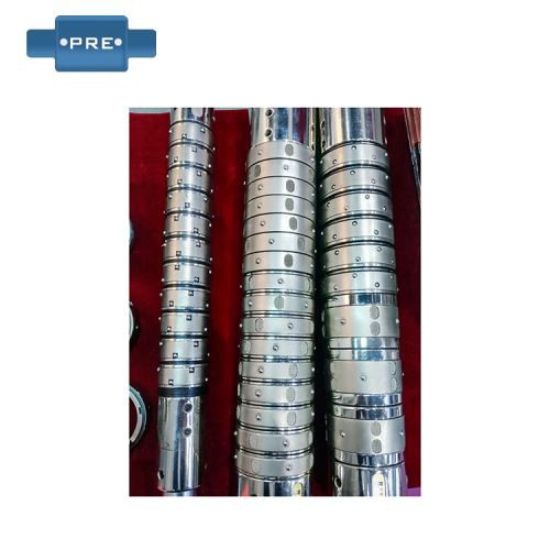 3 Inch Key Type Differential Shaft