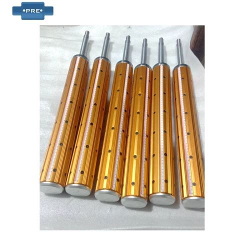 3 Inch Leaf Type Pneumatic Shaft