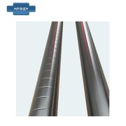 25mm to 320mm Diameter of Aluminum Roller