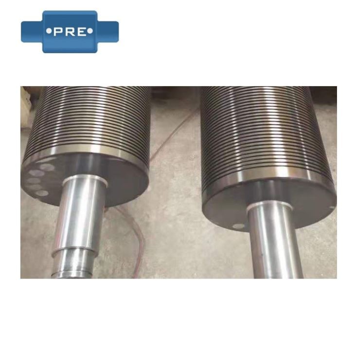 Aluminum Alloy Guide Roller