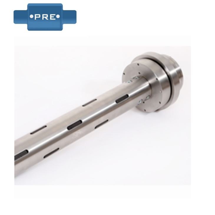 Cantilever expandable Shaft