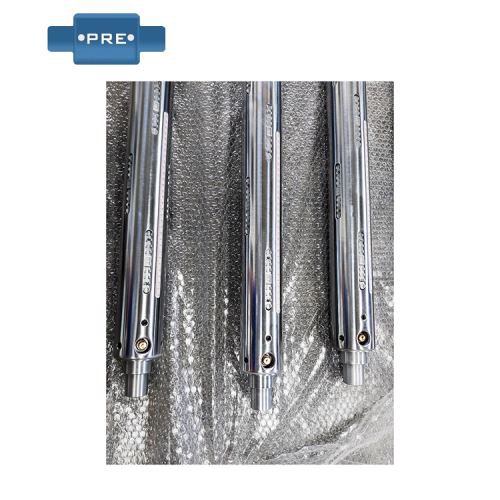 Differential Rewind Shafts