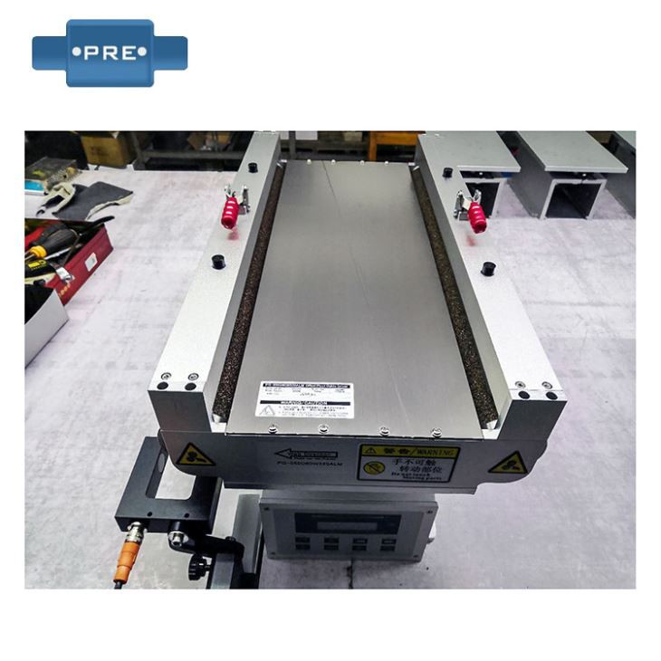 Edge Position Control System