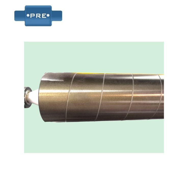 Hard Oxidation Aluminum Idler Roller