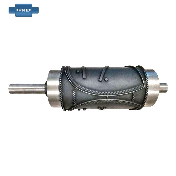 Kn95 N95 Embossing Roller And Cutter Shaft