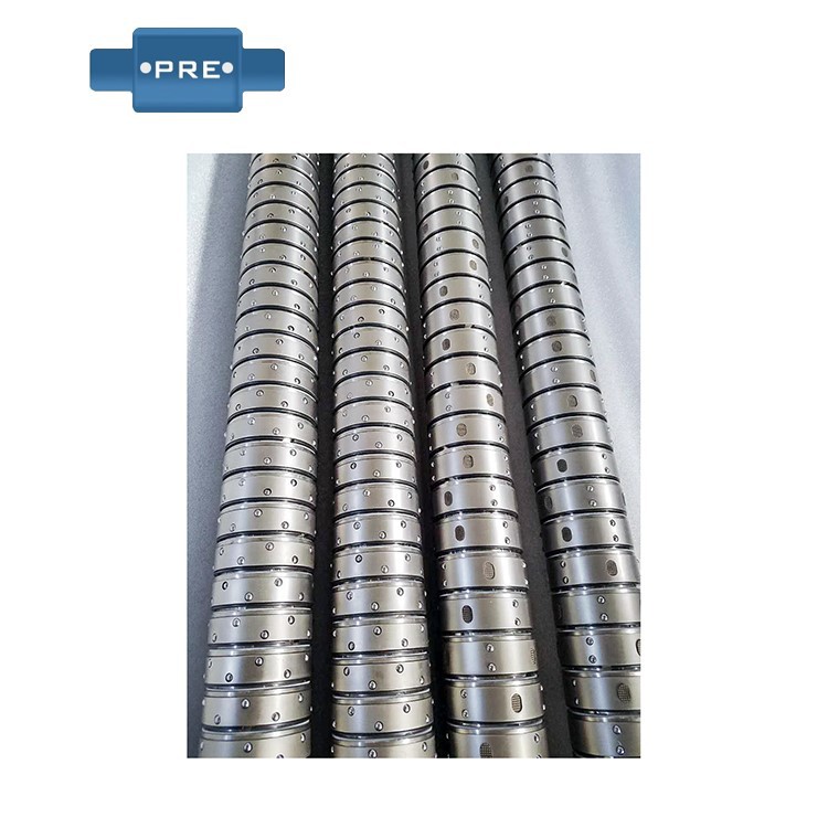 3inch key type differential shaft 3