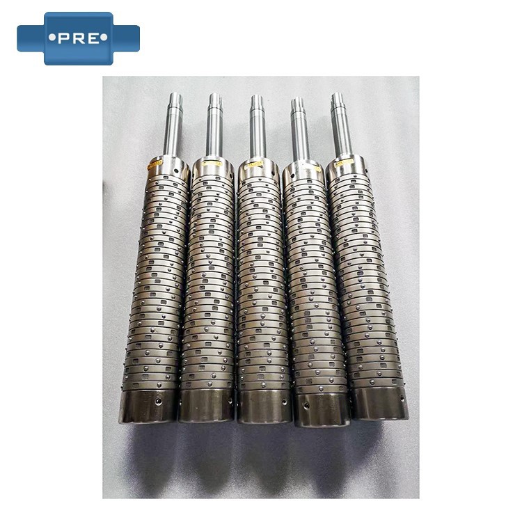 6inch key type differential shaft 1