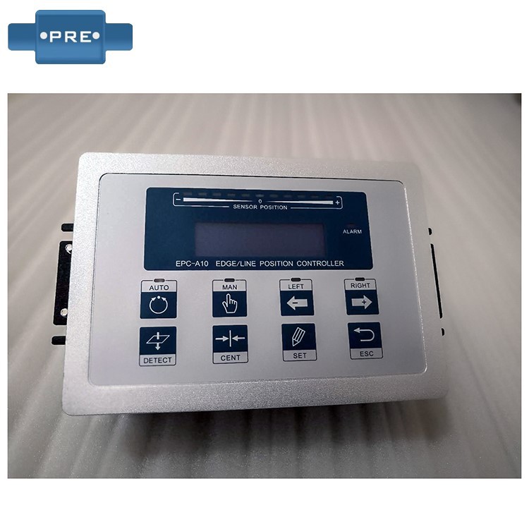 Web guiding controller Web guiding controller