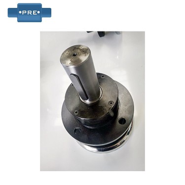 Flange mounted safety chuck 1