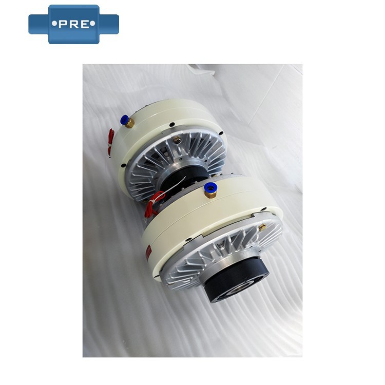 Hollow shaft inner shell powder clutch 2