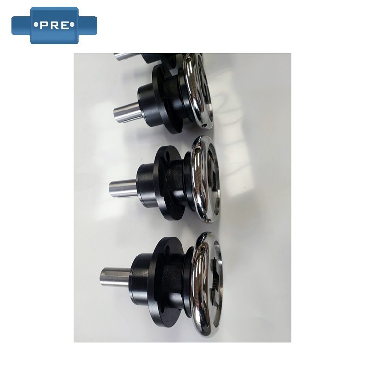 Flange mounted safety chuck 2 Flange mounted safety chuck 2