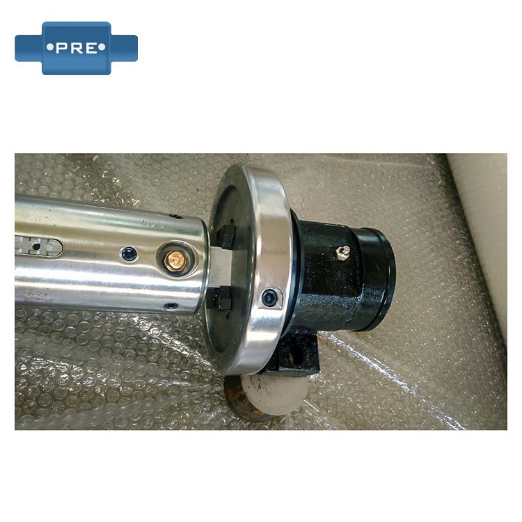 Foot-mounted safety chuck 4 Foot-mounted safety chuck 4