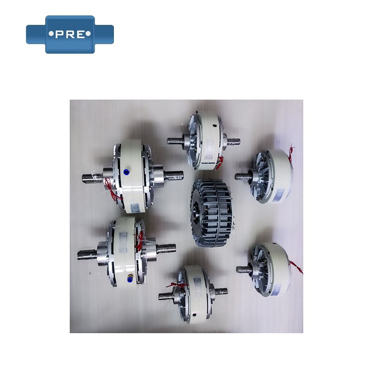 single shaft powder brake 1