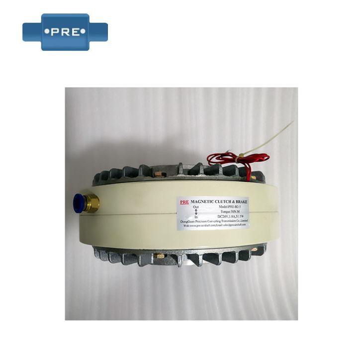 Powder Brake Manufacturer