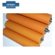Precision Roll Grinding Silicone Roller