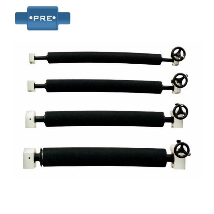 Rubber Bending Spreader Roller