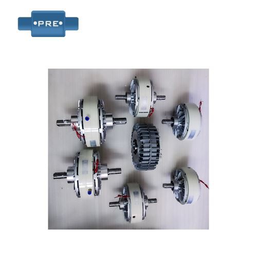 Single-Shaft Magnetic Powder Brake