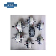 Single-Shaft Magnetic Powder Brake