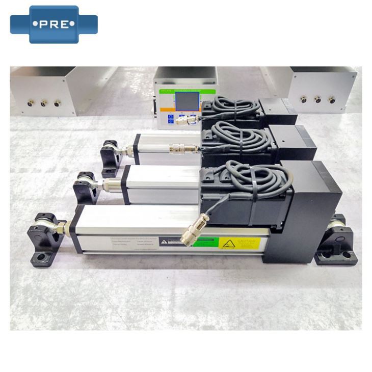 Web Guiding System Application