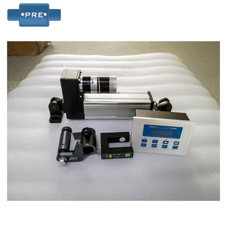 Web Guiding System For Slitting Rewinding Machine