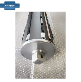 6 Inch Multi Bladder Type Air Expanding Shaft 6 Inch Multi Bladder Type Air Expanding Shaft