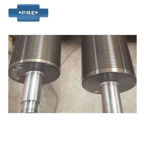 Aluminum Alloy Guide Roller