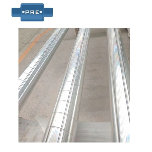 Aluminum Cone Roller