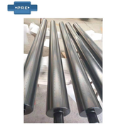 Aluminum Conveyor Steel Idler Roller