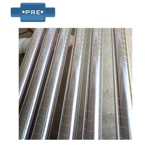 Aluminum Pipe Roller