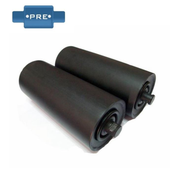 Belt Conveyor Carbon Steel Carrier Roller