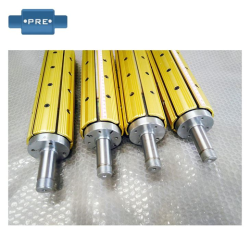 Manufacturing Of Shaft