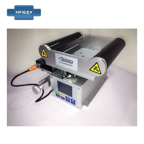 Narrow Web Calibrant Technologies