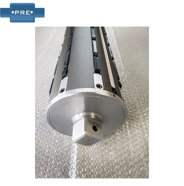 6 Inch Multi Bladder Type Air Expanding Shaft