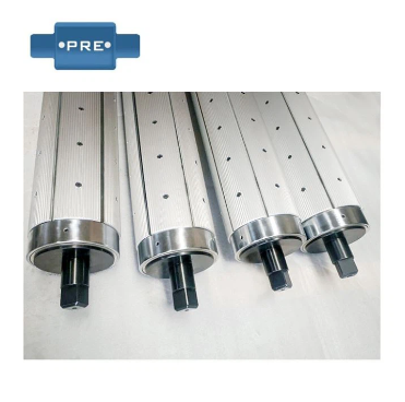 Leaf Type Pneumatic Shaft