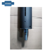 Pneumatic Shaft Clamp