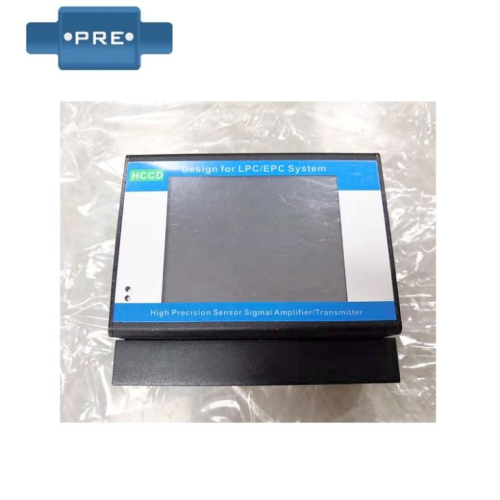 Precision Web New Sensor Technology